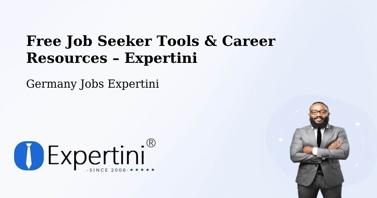 Free Job Seeker Tools & Career Resources – Woringen - Woringen, Germany Jobs Expertini