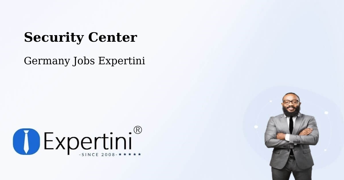 Security & Compliance – Woringen - Germany Jobs Expertini